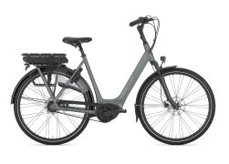 Gazelle Orange C8+ hmb Twilight green
